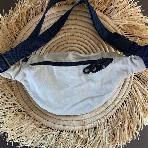 DISNEY Vintage Remember Magic 25th Anniversary 1971 1996 Belt Bag Fanny Pack - Picture 3 of 15